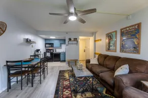 Cozy mountain ski-in/out (pool, hot tub, balcony) - Image 3