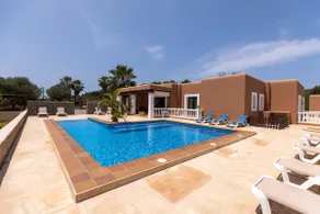 Villa Evie Ibiza - Fünf Schlafzimmer Villa, Schläft 8 - Image 3