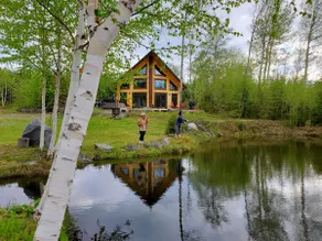 Chalets BSL - Villa du Renard with hot tub - Image 3