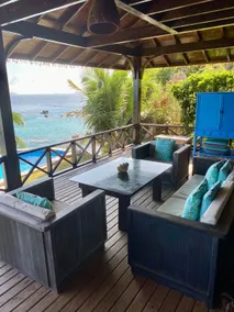 House seen from the Islands. - Image 2