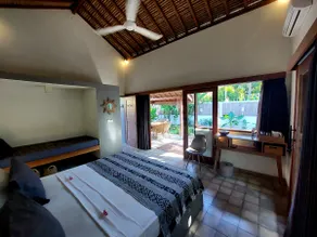 Prviate villa with garden and swimming pool - Image 4