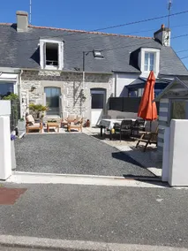 The sea is 2 steps away. Penty cocooning 3 * Sea view - Image 2