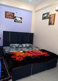 Royal 2BHK Stay with Private Sit-Out-In Varanasi - Image 2