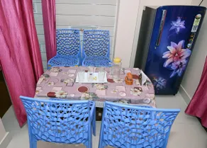 Royal 2BHK Stay with Private Sit-Out-In Varanasi - Image 3