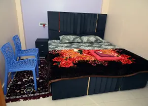 Royal 2BHK Stay with Private Sit-Out-In Varanasi - Image 1