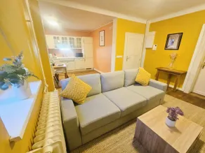 Relaxing 1 bedroom apartment in Limpertsberg - Image 2