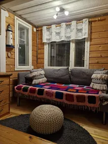 Peaceful riverside cottage with sauna - Image 5