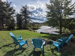 Lakefront Cottage Retreat | HotTub-Canoes-Stove - Image 2
