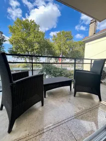 Beautiful 3p facing the Seine 60 m2 - Image 2
