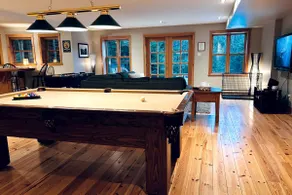 Chal'Heureux · Private spa, firepit & log cabin - Image 5