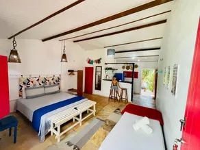 Barriga Da Lua Great Location Quiet and Comfort ! - Image 2