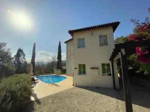 Remarkable 5-bed Villa in Miliou Village Paphos - Image 2