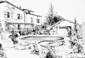 Charming house in Alès with pool & Jacuzzi - Image 5