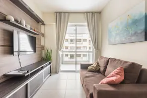 Comfortable apartment in Floripa on the way to the beaches. - Image 2