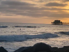 A Strand of Paradise Studio 2, steps from the sea! - Image 5