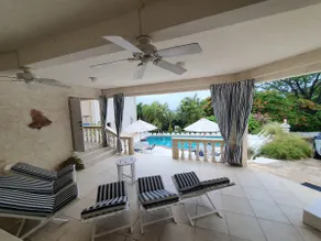 6 br, beach, WiFi, pool, A/C, en suite, sunsets, staff - Image 3