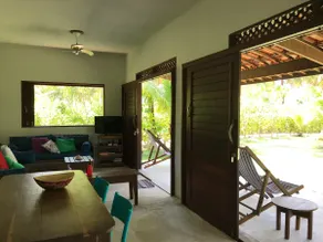 Casa do Ypê: in Praia do Toque and with a pool - Image 4