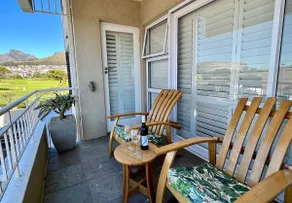 Appartement d'une chambre en front de mer sur Beach Road Cape Town Westridge A - Image 2
