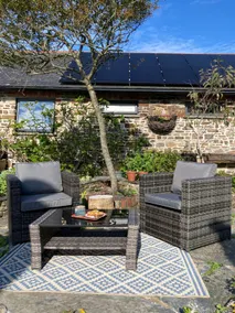 Romantic coastal rural retreat barn, Nr Hartland - Image 2
