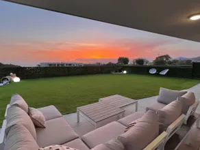 2 bedroom beachfront apartment with Agosta Garden - Image 4