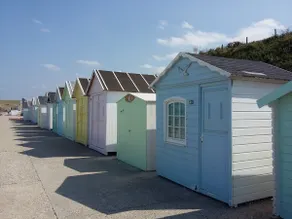 Les Goëlands – historic center – beach 2 min walk - Image 3