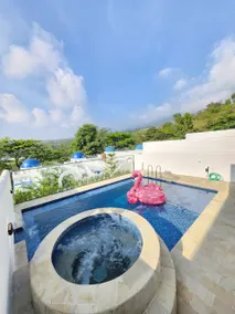 Villa Santorini K3, Taman Dayu - Image 5