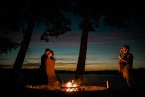 Private Island Beach Cabin. Hot Tub, Kayak, SUPs - Image 4