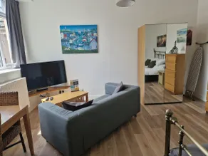 Studio Apt In Central Exeter With Private Parking - Image 3