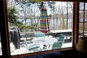 Cozy cabin, private beach access, near LG village - Image 5