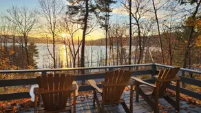 Cozy cabin, private beach access, near LG village - Image 2