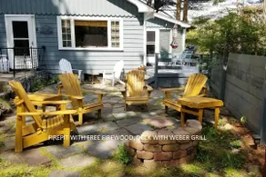 Cozy cabin, private beach access, near LG village - Image 3