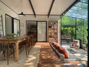 House suspended in nature - Image 5