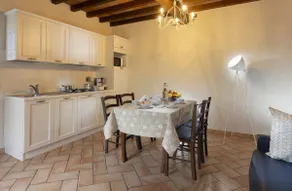 Angelica two-room apartment at the Il Brugnolo - Image 2