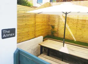 Central Falmouth Annex + Private Terrace - Image 4