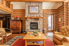 Teton Springs Cabin with Private Hot Tub and AC - Image 2