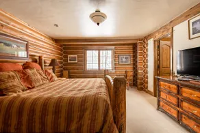 Teton Springs Cabin with Private Hot Tub and AC - Image 4