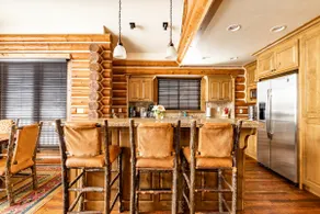 Teton Springs Cabin with Private Hot Tub and AC - Image 3