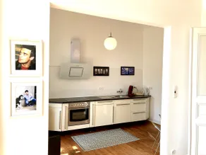 Beautiful, large & quiet city apartment in Mayen - Image 5