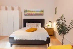 Cosy Apartment with rain shower, next City (7min) - Image 2