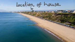 LUXURY OCEAN VIEW HOUSE Southbourne seafront, between Bournemouth/Christchurch - Image 4