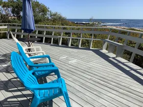 Prima beliggenhed, Oceanfront Cottage, Familievenlig - Image 3