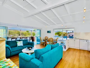 Admirals Deck - Blue River Apartments- Waterfront - Image 3
