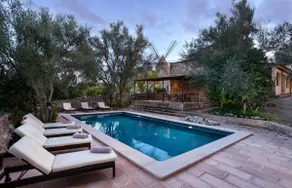 Finca Es Moli de Son Maiol, with pool - Image 3