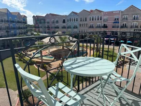 Charming King Suite Condo with Balcony – European Vibes for Your Beach Escape! - Image 3