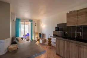 Nice app by the sea in the heart of Porticcio - Image 4