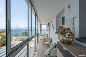 1.splendide sea view in porticcio - Image 3