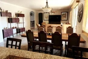 Family, Golf, Friends 6BR/4BA, heated pool/spa. - Image 4