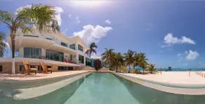 Villa Dzul Ha Best Location in Cancun NO SEAWEED - Image 3