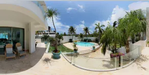 Villa Dzul Ha Best Location in Cancun NO SEAWEED - Image 2
