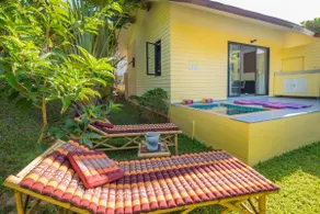 Moon Cottage – Lovely with jacuzzi in Choeng Mon - Image 5